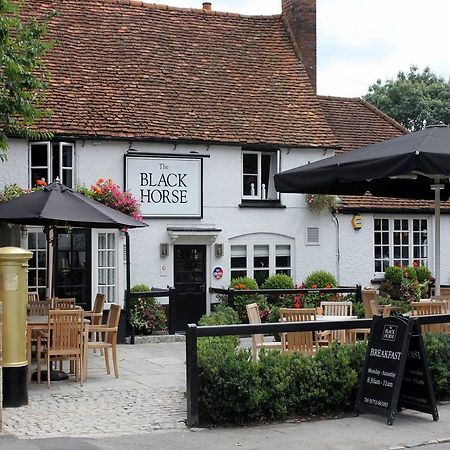 The Black Horse Fulmer Exterior photo